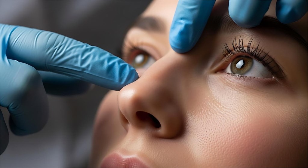 ¿A qué edad se puede operar la nariz?