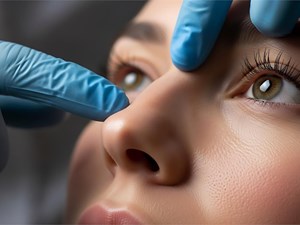 ¿A qué edad se puede operar la nariz?