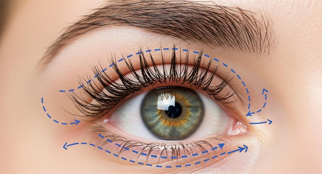 ¿Cuánto tiempo duran los resultados de la cirugía de párpados?