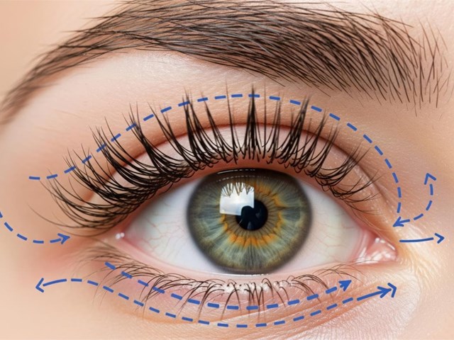¿Cuánto tiempo duran los resultados de la cirugía de párpados?
