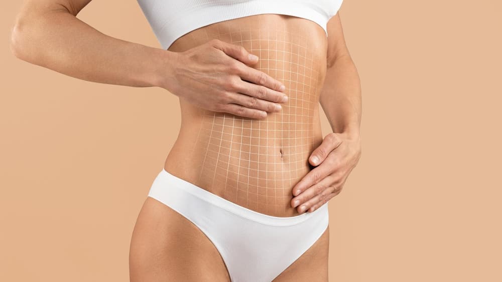 Abdominoplastia en Vigo, Santiago y A Coruña