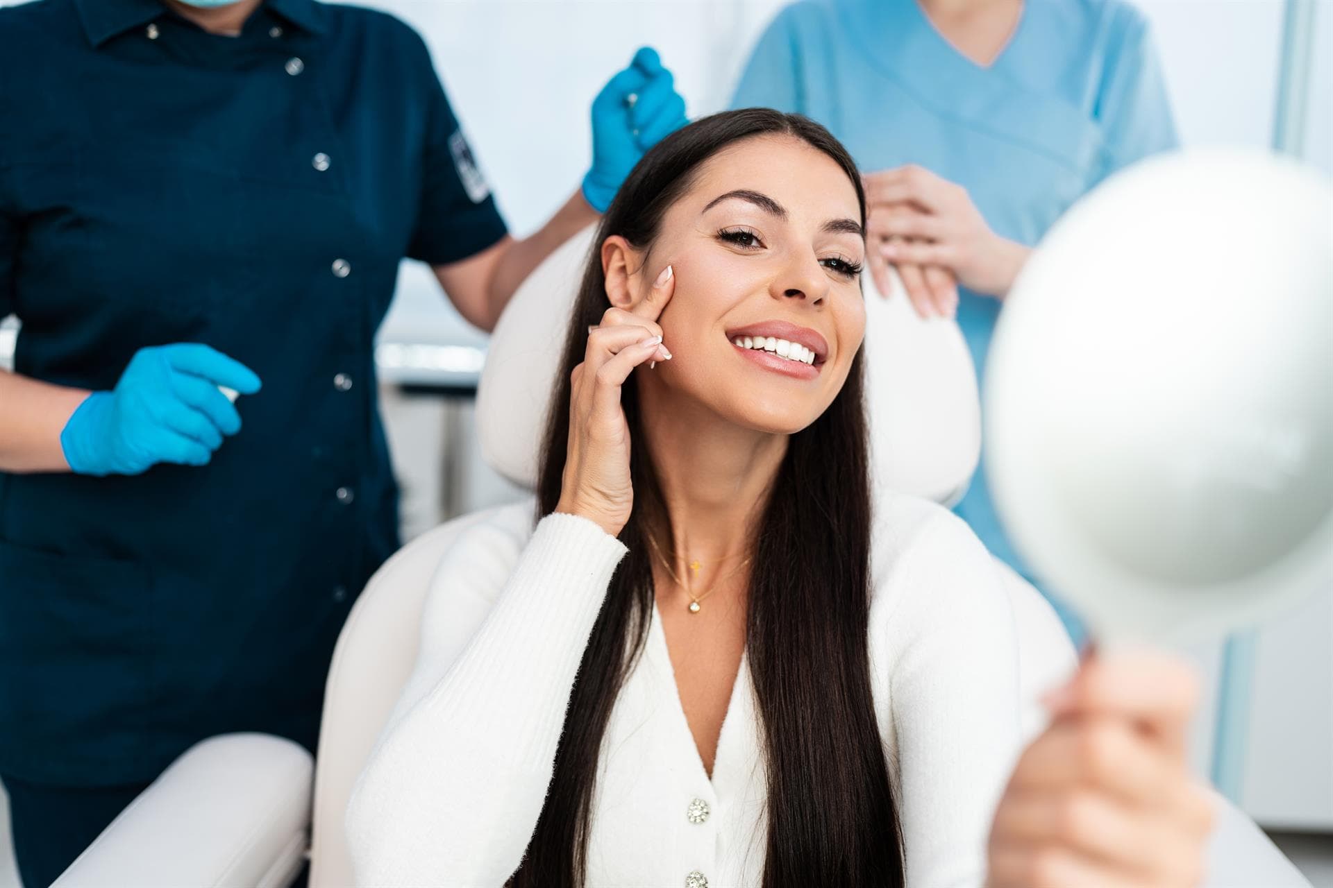 Tratamientos de estética corporal en Vigo, A Coruña y Santiago