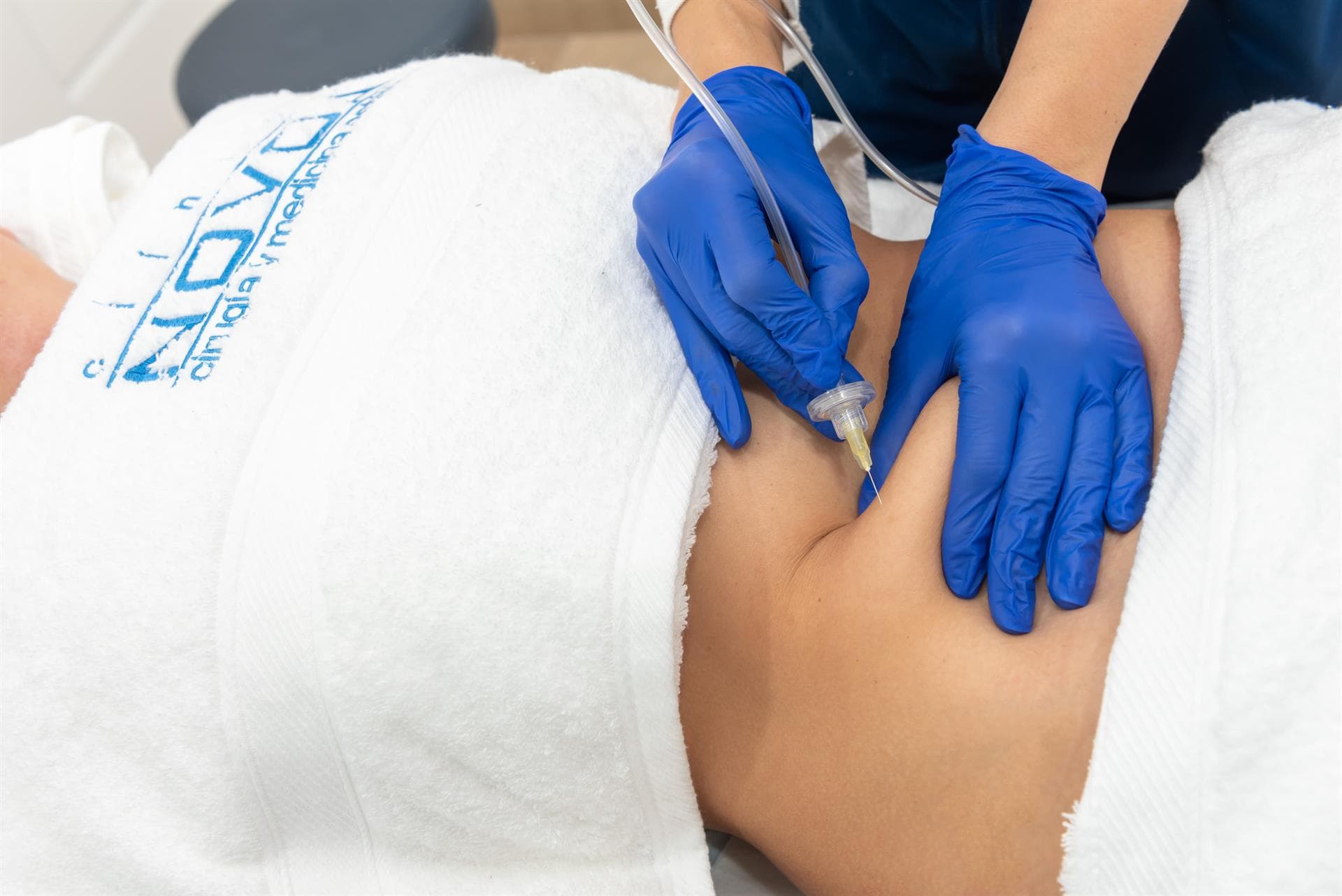 Clínica de cirugía estética en Pontevedra