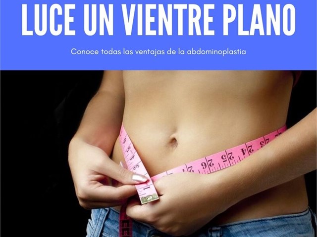 ¿Qué es la abdominoplastia?